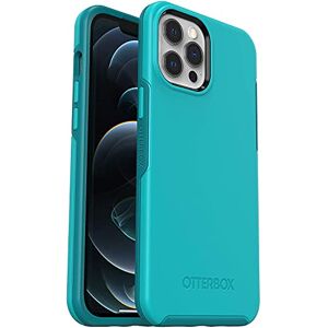 Otterbox Symmetry Series Case for iPhone 12 Pro MAX Rock Candy (Scuba Blue/Lake Blue) Otterbox Symmetry Series Case for iPhone 12 Pro MAX Rock Candy (Scuba Blue/Lake Blue)
