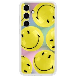 Samsung Funda para teléfono Galaxy S24+ Plus, Incluye Tarjeta interactiva Sincronizada con visualización, Personalizar para Diferentes diseños de visualización, versión Estadounidense, EF-MS926CYEGUS Samsung Funda para teléfono Galaxy S24+ Plus, Incluye Tarjeta interactiva Sincronizada con visualización, Personalizar para Diferentes diseños de visualización, versión Estadounidense, EF-MS926CYEGUS