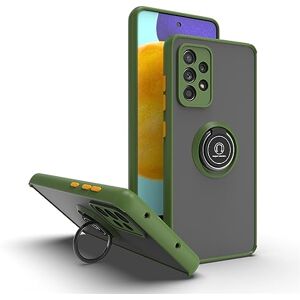 ARTSIM Funda para Samsung Galaxy A52 4G / A52 5G / A52s 5G con Anillo Giratorio de 360 Grados Funda PC Duro Caso para Soporte Ultrafina con Placa de Metal Carcasa Compatible con Samsung Galaxy A52 4G / 5G (E) ARTSIM Funda para Samsung Galaxy A52 4G / A52 5G / A52s 5G con Anillo Giratorio de 360 Grados Funda PC Duro Caso para Soporte Ultrafina con Placa de Metal Carcasa Compatible con Samsung Galaxy A52 4G / 5G (E)