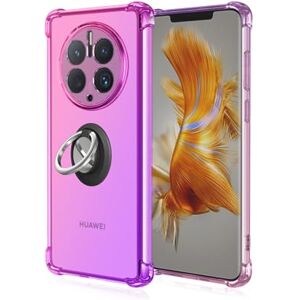 THAELY Compatible con Huawei Mate 50 Pro Funda Fregar Suave de Silicona Bumper Case Funda con Metal Anillo Ring Carcasa para Huawei Mate 50 Pro (E) THAELY Compatible con Huawei Mate 50 Pro Funda Fregar Suave de Silicona Bumper Case Funda con Metal Anillo Ring Carcasa para Huawei Mate 50 Pro (E)