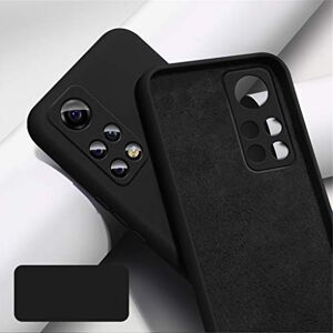 XDSDGY para Xiaomi Mi 10t Pro Mi10t Mi 10 T Pro Lite 5G Funda De Silicona Líquida Cubierta Protectora De Cámara Suave (mi 10 Pro,Black) XDSDGY para Xiaomi Mi 10t Pro Mi10t Mi 10 T Pro Lite 5G Funda De Silicona Líquida Cubierta Protectora De Cámara Suave (mi 10 Pro,Black)