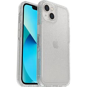 Otterbox Funda para iPhone 13 (Solamente) Serie Symmetry – Stardust, Ultra Elegante, Compatible con Carga inalámbrica, Bordes elevados Que protegen la cámara y la visualización Otterbox Funda para iPhone 13 (Solamente) Serie Symmetry – Stardust, Ultra Elegante, Compatible con Carga inalámbrica, Bordes elevados Que protegen la cámara y la visualización
