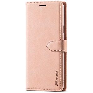 mouyenhobei Funda para Samsung S24 Ultra Funda de Piel con tarjeteros Protectora Funda para Samsung S24Ultra Flip magnética Uso rudo Carcasa para Samsung S24Ultra Funda de Piel con Tapa gnética integrada (pink) mouyenhobei Funda para Samsung S24 Ultra Funda de Piel con tarjeteros Protectora Funda para Samsung S24Ultra Flip magnética Uso rudo Carcasa para Samsung S24Ultra Funda de Piel con Tapa gnética integrada (pink)