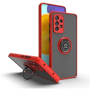 ARTSIM Funda para Samsung Galaxy A52 4G / A52 5G / A52s 5G con Anillo Giratorio de 360 Grados Funda PC Duro Caso para Soporte Ultrafina con Placa de Metal Carcasa Compatible con Samsung Galaxy A52 4G / 5G (H) ARTSIM Funda para Samsung Galaxy A52 4G / A52 5G / A52s 5G con Anillo Giratorio de 360 Grados Funda PC Duro Caso para Soporte Ultrafina con Placa de Metal Carcasa Compatible con Samsung Galaxy A52 4G / 5G (H)