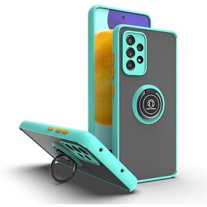 ARTSIM Funda para Samsung Galaxy A52 4G / A52 5G / A52s 5G con Anillo Giratorio de 360 Grados Funda PC Duro Caso para Soporte Ultrafina con Placa de Metal Carcasa Compatible con Samsung Galaxy A52 4G / 5G (D) ARTSIM Funda para Samsung Galaxy A52 4G / A52 5G / A52s 5G con Anillo Giratorio de 360 Grados Funda PC Duro Caso para Soporte Ultrafina con Placa de Metal Carcasa Compatible con Samsung Galaxy A52 4G / 5G (D)