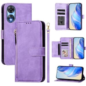 ZAOZYITON Funda tipo cartera para OPPO A58 5G / A78 5G, bolsillo con cremallera y ranuras para tarjetas, bloqueo RFID, funda de piel sintética a prueba de golpes Compatible con OPPO A58 5G / A78 5G (E) ZAOZYITON Funda tipo cartera para OPPO A58 5G / A78 5G, bolsillo con cremallera y ranuras para tarjetas, bloqueo RFID, funda de piel sintética a prueba de golpes Compatible con OPPO A58 5G / A78 5G (E)