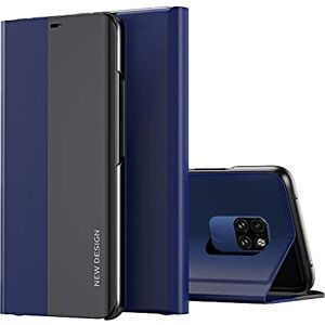 Samo2R Protector Funda para Huawei Mate 20 Funda 360 Grados Case para Huawei Mate 20 Uso Rudo Carcasa con Magnetico de Tapa Cuero + PC Prueba de Golpes Caso para Mujer y Hombres (Azul) Samo2R Protector Funda para Huawei Mate 20 Funda 360 Grados Case para Huawei Mate 20 Uso Rudo Carcasa con Magnetico de Tapa Cuero + PC Prueba de Golpes Caso para Mujer y Hombres (Azul)