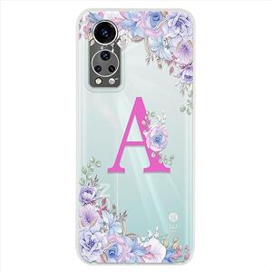 INSTACASE Funda para ZTE Axon 30 5G Flor Personalizada con tu Inicial, Protector para ZTE Axon 30 5G Flores uso rudo Personalizable con tu Inicial, Case para ZTE Axon 30 5G Flores Lila Personalizado con tu Inicial, Carcasa para ZTE Axon 30 5G a prueba de INSTACASE Funda para ZTE Axon 30 5G Flor Personalizada con tu Inicial, Protector para ZTE Axon 30 5G Flores uso rudo Personalizable con tu Inicial, Case para ZTE Axon 30 5G Flores Lila Personalizado con tu Inicial, Carcasa para ZTE Axon 30 5G a prueba de