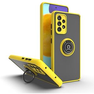 ARTSIM Funda para Samsung Galaxy A52 4G / A52 5G / A52s 5G con Anillo Giratorio de 360 Grados Funda PC Duro Caso para Soporte Ultrafina con Placa de Metal Carcasa Compatible con Samsung Galaxy A52 4G / 5G (C) ARTSIM Funda para Samsung Galaxy A52 4G / A52 5G / A52s 5G con Anillo Giratorio de 360 Grados Funda PC Duro Caso para Soporte Ultrafina con Placa de Metal Carcasa Compatible con Samsung Galaxy A52 4G / 5G (C)