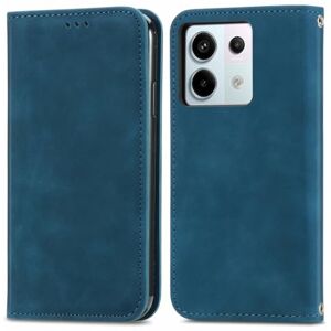 JUSJUNN Funda para Xiaomi Poco X6 5G / Redmi Note 13 Pro 5G Estilo Cartera Cierre Magnético,Nuevo Tacto De Piel Sintética Mejorada,Se Pliega en un Soporte,Protección contra Caídas Case (Azul) JUSJUNN Funda para Xiaomi Poco X6 5G / Redmi Note 13 Pro 5G Estilo Cartera Cierre Magnético,Nuevo Tacto De Piel Sintética Mejorada,Se Pliega en un Soporte,Protección contra Caídas Case (Azul)
