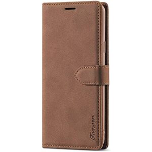 mouyenhobei Funda para Samsung S24 Ultra Funda de Piel con tarjeteros Protectora Funda para Samsung S24Ultra Flip magnética Uso rudo Carcasa para Samsung S24Ultra Funda de Piel con Tapa gnética integrada (Brown) mouyenhobei Funda para Samsung S24 Ultra Funda de Piel con tarjeteros Protectora Funda para Samsung S24Ultra Flip magnética Uso rudo Carcasa para Samsung S24Ultra Funda de Piel con Tapa gnética integrada (Brown)