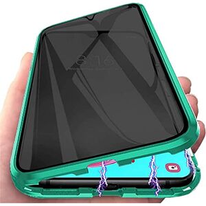 PingGoo Magnética de Privacidad Funda para Samsung Galaxy Note 20, Anti Peep Carcasa de Adsorción Magnética, Protector Cover de Pantalla de Privacidad, Marco de Metal, Funda Antiespía, Verde PingGoo Magnética de Privacidad Funda para Samsung Galaxy Note 20, Anti Peep Carcasa de Adsorción Magnética, Protector Cover de Pantalla de Privacidad, Marco de Metal, Funda Antiespía, Verde