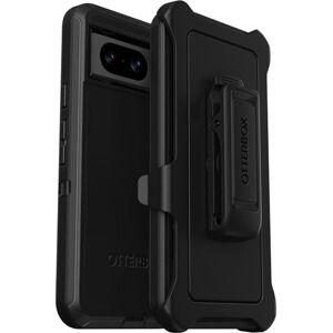 Otterbox Funda para Google Pixel 8 Defender Series, Color Negro, Resistente y Duradero, con protección de Puerto, Incluye Soporte de Clip de Funda Otterbox Funda para Google Pixel 8 Defender Series, Color Negro, Resistente y Duradero, con protección de Puerto, Incluye Soporte de Clip de Funda