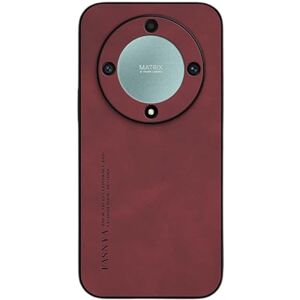 LOGANZ Funda Compatible con Huawei Honor X9A y Magic 5 Lite 5G Antigolpes Carcasa Bumper Cover Protección Resistente Impactos Caso Libro Cuero al Dorso Caja para Huawei Honor X9A y Magic 5 Lite 5G (B) LOGANZ Funda Compatible con Huawei Honor X9A y Magic 5 Lite 5G Antigolpes Carcasa Bumper Cover Protección Resistente Impactos Caso Libro Cuero al Dorso Caja para Huawei Honor X9A y Magic 5 Lite 5G (B)