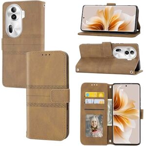 CChanWX Funda Tipo Cartera para OPPO Reno 11 5G,Funda para teléfono Satchel,Piel Artificial de Calidad,Protector de Billetera Flip Stand Dual Card Slot (C) CChanWX Funda Tipo Cartera para OPPO Reno 11 5G,Funda para teléfono Satchel,Piel Artificial de Calidad,Protector de Billetera Flip Stand Dual Card Slot (C)