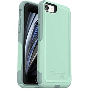 Otterbox Commuter Series Carcasa para iPhone 8 y iPhone 7 (no Plus), Ocean Way + PopSockets PopGrip, VÍA Oceana Otterbox Commuter Series Carcasa para iPhone 8 y iPhone 7 (no Plus), Ocean Way + PopSockets PopGrip, VÍA Oceana