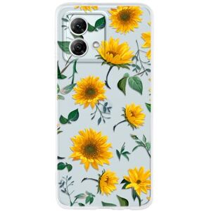 INSTACASE Funda Compatible con Moto G60s Flores Girasoles, Protector Uso Rudo para Mujer, Case Flor Antigolpes TPU INSTACASE Funda Compatible con Moto G60s Flores Girasoles, Protector Uso Rudo para Mujer, Case Flor Antigolpes TPU