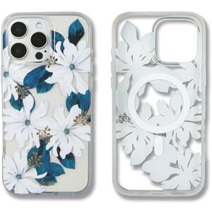Sonix Funda para iPhone 16 Pro Max, compatible con MagSafe, probada para resistir caídas de hasta 3 metros, diseño de flor de dalia Sonix Funda para iPhone 16 Pro Max, compatible con MagSafe, probada para resistir caídas de hasta 3 metros, diseño de flor de dalia