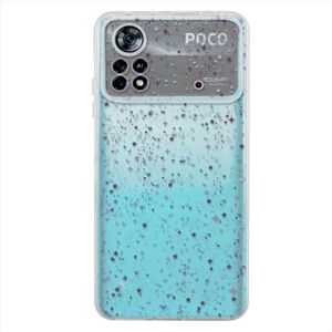 INSTACASE Funda Compatible con Xiaomi Poco X4 GT Carcasa Uso Rudo Estrellas Galaxia, Protector Compatible con Xiaomi Poco X4 GT para Mujer, Case Estrella Antigolpes TPU INSTACASE Funda Compatible con Xiaomi Poco X4 GT Carcasa Uso Rudo Estrellas Galaxia, Protector Compatible con Xiaomi Poco X4 GT para Mujer, Case Estrella Antigolpes TPU