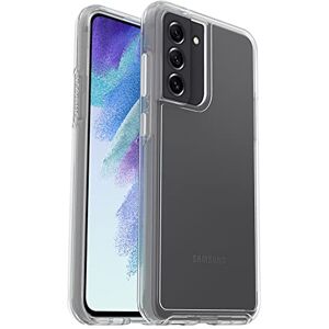 Otterbox Funda para Galaxy S21 FE 5G (Solo para Galaxy S21 FE 5G, Incluye Carga inalámbrica, Bordes elevados Que protegen la cámara y la visualización Otterbox Funda para Galaxy S21 FE 5G (Solo para Galaxy S21 FE 5G, Incluye Carga inalámbrica, Bordes elevados Que protegen la cámara y la visualización