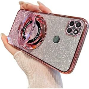 ZZYHGS Magnética Funda para Moto G9 Power, Brillos Brillante Lentejuelas Silicona PC Protectora Case TPU Bumper Prueba de Golpes con Soporte Anillo Plegable Compatible con Motorola Moto G9 Power (B) ZZYHGS Magnética Funda para Moto G9 Power, Brillos Brillante Lentejuelas Silicona PC Protectora Case TPU Bumper Prueba de Golpes con Soporte Anillo Plegable Compatible con Motorola Moto G9 Power (B)