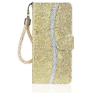 mouyenhobei para IPhone11 Funda de Piel con tarjeteros Protectora Funda para iPhone 11 Flip magnética Uso rudo Carcasa para Apple 11 Case Purpurina Caso de Piel para Mujer (Yellow) mouyenhobei para IPhone11 Funda de Piel con tarjeteros Protectora Funda para iPhone 11 Flip magnética Uso rudo Carcasa para Apple 11 Case Purpurina Caso de Piel para Mujer (Yellow)