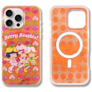 Sonix Funda para iPhone 16 Pro Max, compatible con MagSafe, probada para resistir caídas de hasta 3 metros, Strawberry Shortcake Berry Besties Sonix Funda para iPhone 16 Pro Max, compatible con MagSafe, probada para resistir caídas de hasta 3 metros, Strawberry Shortcake Berry Besties