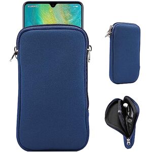 QASHA Funda de neopreno para teléfono celular con cordón para el cuello para Samsung Galaxy S23 Ultra Note 20 S22 Ultra S21 Ultra S20 Plus A14 A03s iPhone 14 Pro Max Moto G Power 5G 2023 2022 G Stylus G Pure (azul XL) QASHA Funda de neopreno para teléfono celular con cordón para el cuello para Samsung Galaxy S23 Ultra Note 20 S22 Ultra S21 Ultra S20 Plus A14 A03s iPhone 14 Pro Max Moto G Power 5G 2023 2022 G Stylus G Pure (azul XL)