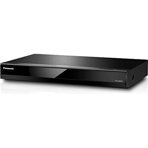 Panasonic Reproductor de BLU Ray 4K, reproducción de Video Premium Ultra HD con Audio de Alta resolución, Asistencia de Voz DP-UB420-K (Negro) Panasonic Reproductor de BLU Ray 4K, reproducción de Video Premium Ultra HD con Audio de Alta resolución, Asistencia de Voz DP-UB420-K (Negro)
