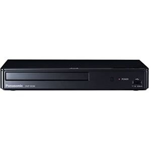 Panasonic BLU Ray Reproductor de DVD con Calidad de Imagen Full HD y Sonido Digital Dolby de Alta resolución, DMP-BD84P-K, Negro Panasonic BLU Ray Reproductor de DVD con Calidad de Imagen Full HD y Sonido Digital Dolby de Alta resolución, DMP-BD84P-K, Negro