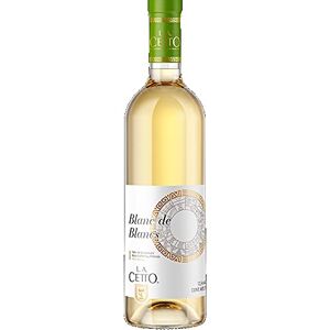 l.a. cetto Vino Blanco Blanc De Blancs 750 ml l.a. cetto Vino Blanco Blanc De Blancs 750 ml