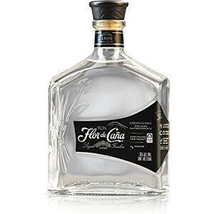 Flor de Caña Ron Cristalino 750 mL Flor de Caña Ron Cristalino 750 mL