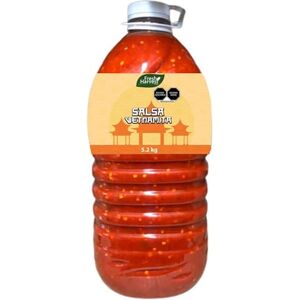 Fresh Harvest By Pafsa Salsa Vietnamita 5.2 Kg Fresh Harvest. Fresh Harvest By Pafsa Salsa Vietnamita 5.2 Kg Fresh Harvest.