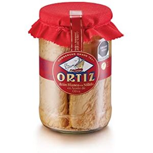 Ortiz Bonito del Norte en aceite de oliva 1,6Kg Ortiz Bonito del Norte en aceite de oliva 1,6Kg