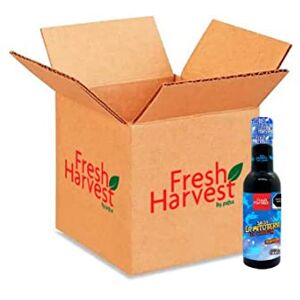 Fresh Harvest By Pafsa Salsa La Mitotera De Chiltepín 190ml Caja Con 25 Piezas Fresh Harvest Fresh Harvest By Pafsa Salsa La Mitotera De Chiltepín 190ml Caja Con 25 Piezas Fresh Harvest