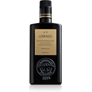 Barbera Lorenzo #3 Aceite de oliva virgen extra siciliano D.O.P. Val Di Mazara, 16.9 onzas Barbera Lorenzo #3 Aceite de oliva virgen extra siciliano D.O.P. Val Di Mazara, 16.9 onzas