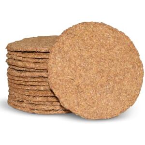 Macrofibra Integral Galleta Tostis Salvado Canela Sin Azucar, Vegano, Sin Lactosa, Alto en Fibra, Macrobiotico e Integral 5 botes c/15 Pzas. Macrofibra Integral Galleta Tostis Salvado Canela Sin Azucar, Vegano, Sin Lactosa, Alto en Fibra, Macrobiotico e Integral 5 botes c/15 Pzas.