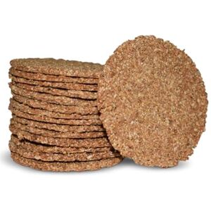 Macrofibra Integral Galleta Tostis Salvado Almendra Sin Azucar, Vegano, Sin Lactosa, Alto contenido en fibra, Macrobiotico e Integral 3 botes c/ 15 obleas. Macrofibra Integral Galleta Tostis Salvado Almendra Sin Azucar, Vegano, Sin Lactosa, Alto contenido en fibra, Macrobiotico e Integral 3 botes c/ 15 obleas.