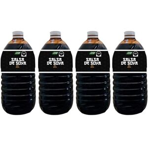 Fresh Harvest By Pafsa Salsa De Soya 5Lt Paquete De 4 Piezas (20 Litros) Fresh Harvest Fresh Harvest By Pafsa Salsa De Soya 5Lt Paquete De 4 Piezas (20 Litros) Fresh Harvest