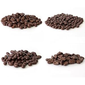 XIOCOLAT XO Xiocolat Mix arándano, pasa, almendra y nuez con chocolate semiamargo 55% cacao 4 bolsas de 1 kg Snack natural con chocolate de leche Sin conservadores Botana gourmet artesanal XIOCOLAT XO Xiocolat Mix arándano, pasa, almendra y nuez con chocolate semiamargo 55% cacao 4 bolsas de 1 kg Snack natural con chocolate de leche Sin conservadores Botana gourmet artesanal