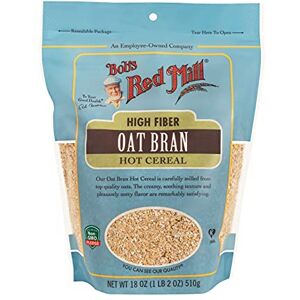 Bob's Red Mill Cereal Avena Bran 18 onzas (caja de 4) Bob's Red Mill Cereal Avena Bran 18 onzas (caja de 4)