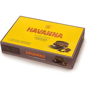 Havanna Alfajor Caja de Chocolate 12 Alfajores Havanna Alfajor Caja de Chocolate 12 Alfajores
