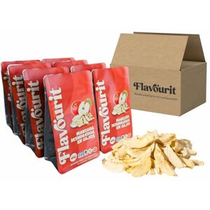 FLAVOURIT Manzana Deshidratada en Gajos Snacks de frutas Snacks de Fruta Botana saludable organica vegana Sin OGM Kosher Sin Gluten Fair Trade Paquete de 8 Bolsas de 100g (3oz) Mango Manzana Piña Yaca y Platano. FLAVOURIT Manzana Deshidratada en Gajos Snacks de frutas Snacks de Fruta Botana saludable organica vegana Sin OGM Kosher Sin Gluten Fair Trade Paquete de 8 Bolsas de 100g (3oz) Mango Manzana Piña Yaca y Platano.