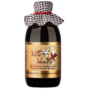 Villa Vainilla Extracto de vainilla pura Elixir Vainilla concentrada premium, natural, sabor a vainilla gourmet de México, 8.4 onzas líquidas (paquete de 1) Villa Vainilla Extracto de vainilla pura Elixir Vainilla concentrada premium, natural, sabor a vainilla gourmet de México, 8.4 onzas líquidas (paquete de 1)