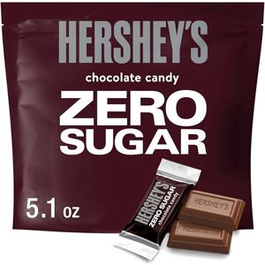 Hershey's Caramelo sin azúcar con chocolate sin azúcar, 5.1 onzas Hershey's Caramelo sin azúcar con chocolate sin azúcar, 5.1 onzas
