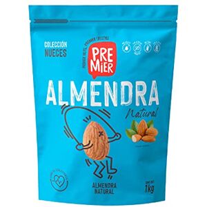 GRUPO PREMIER Almendra entera, son naturales, descascaradas y cuidadosamente clasificadas Almendras Enteras – 1 kg Frutos Secos Ideales como Botana o Snacks Saludables 100% Natural – Rico en Grasas Saludables (1 kg (Paquete de 1), Almendras 1kg) GRUPO PREMIER Almendra entera, son naturales, descascaradas y cuidadosamente clasificadas Almendras Enteras – 1 kg Frutos Secos Ideales como Botana o Snacks Saludables 100% Natural – Rico en Grasas Saludables (1 kg (Paquete de 1), Almendras 1kg)