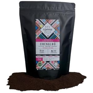 MY COFFEE BOX MyCoffeeBox Café orgánico de pequeños productores de Chenalhó, Chiapas, (250 grs Molido Tostado Oscuro) MY COFFEE BOX MyCoffeeBox Café orgánico de pequeños productores de Chenalhó, Chiapas, (250 grs Molido Tostado Oscuro)