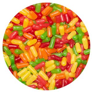 Candy Caramelos de frutas originales Mike and Ike, bolsa a granel de 2 libras (32 onzas), caramelos masticables, caramelos para máquinas expendedoras, mezcla de caramelos gomosos Candy Caramelos de frutas originales Mike and Ike, bolsa a granel de 2 libras (32 onzas), caramelos masticables, caramelos para máquinas expendedoras, mezcla de caramelos gomosos