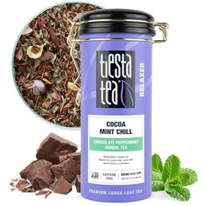 Tiesta Tea Tangy Pera Té de Fruta Berry Pear-adise por Tiesta Cafeína Última Intervensión Loose Leaf Mezcla de Hierbas Relaxer Tiesta Tea Tangy Pera Té de Fruta Berry Pear-adise por Tiesta Cafeína Última Intervensión Loose Leaf Mezcla de Hierbas Relaxer