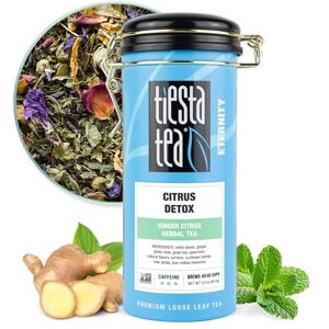 Tiesta Tea Cafeína última intervensión Tiesta Tea Cafeína última intervensión